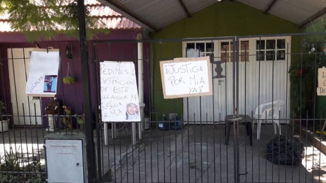 familiares de una nena abusada en la plata marcharon para pedir justicia