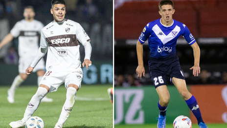 ¿Cómo es la situación de los dos jugadores que Gimnasia tiene en carpeta para reforzar la mitad de la cancha?