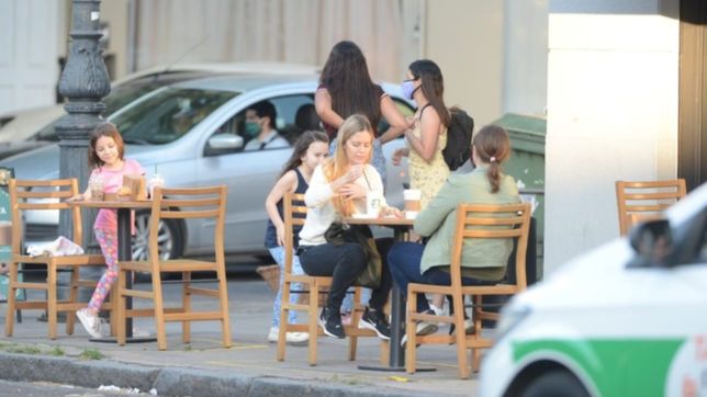 deportes, bares y gimnasios, todas las actividades permitidas desde este martes