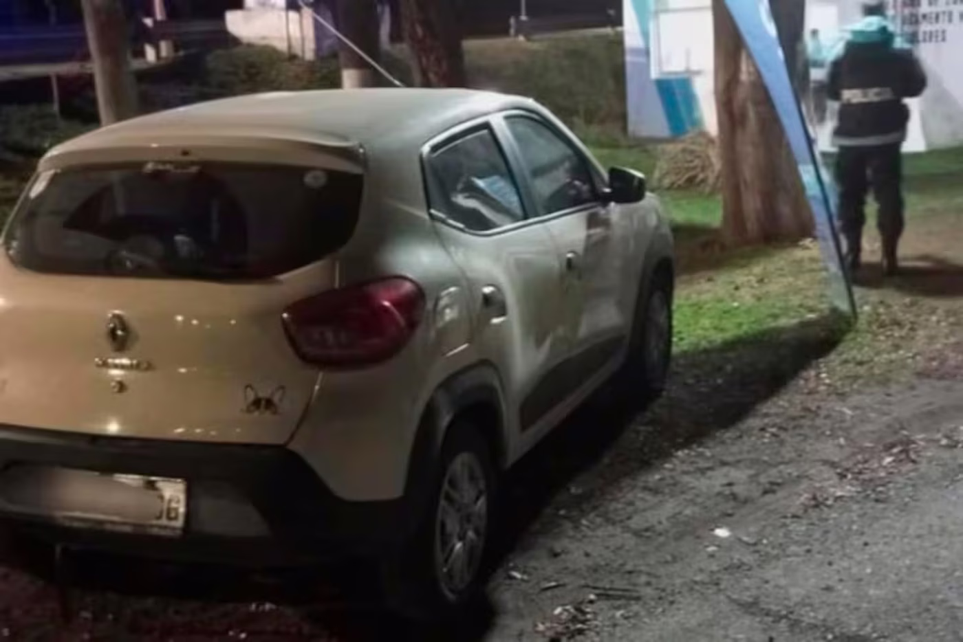 El veh&iacute;culo del hombre que viaj&oacute; 50 kil&oacute;metros en contramano por la Ruta 2 fue secuestrado