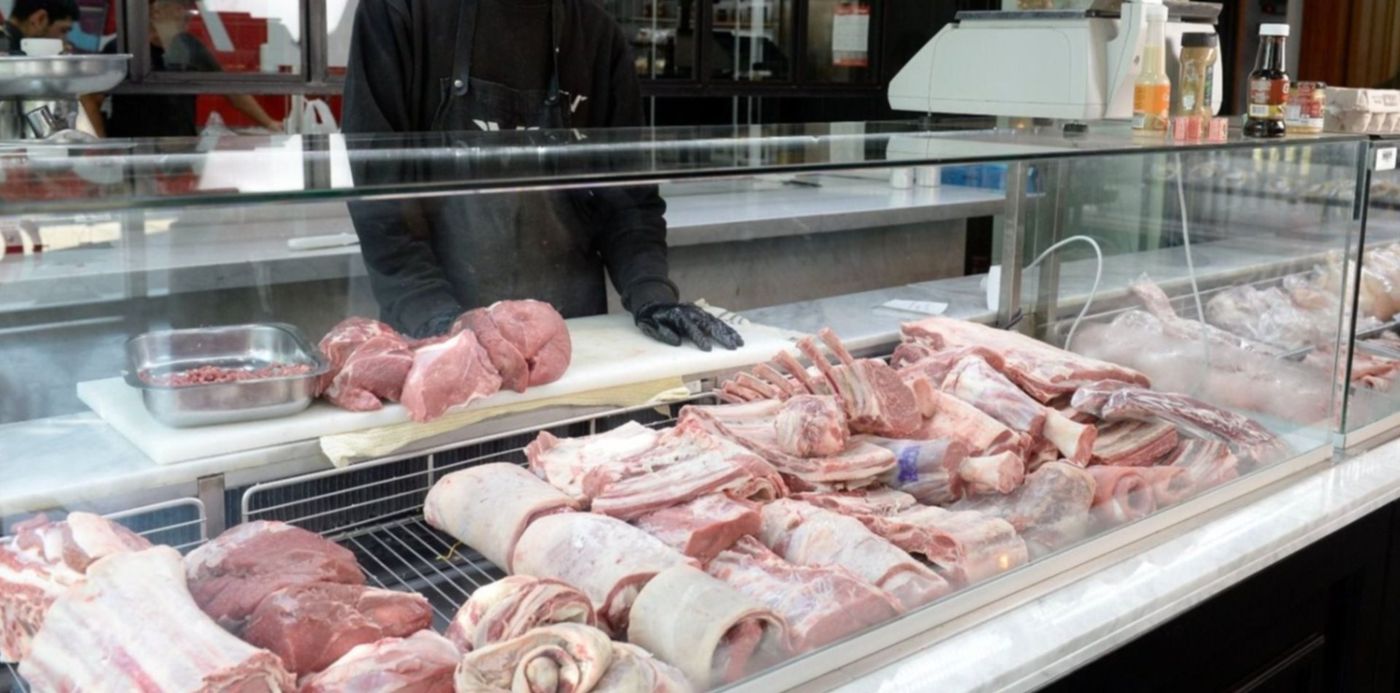 Durante este fin de semana los usuarios de Cuenta DNI tendrán un descuento exclusivo del 35% en carnicerías. Durante este fin de semana los usuarios de Cuenta DNI tendrán un descuento exclusivo del 35% en carnicerías.