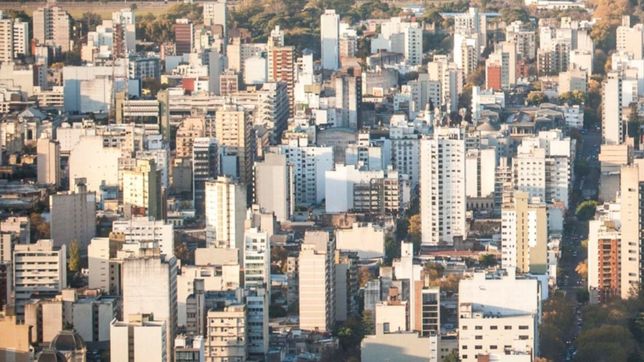 debaten en la plata la situacion del mercado inmobiliario en un contexto de crisis