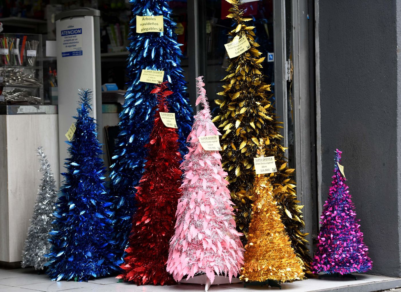 El feriado de Navidad caerá a mitad de semana, por lo que no será parte de un fin de semana largo.