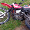 Un motociclista de 64 años murió tras un accidente en las cercanías de La Plata