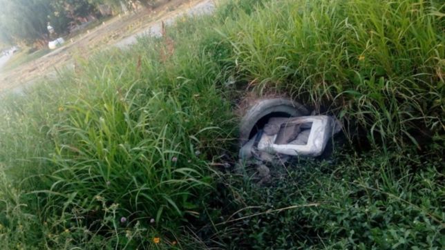 la municipalidad va a la justicia tras los sabotajes que provocaron anegamientos: se puso en peligro a la poblacion