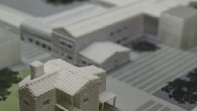 ¿como es el complejo de inclusion social que planean construir en la plata?