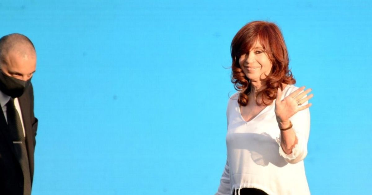 Cristina Kirchner Encabezará El Acto Por El Día De La Militancia En La Plata 2868