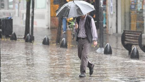 Pese a las mejoras, vuelven las lluvias a La Plata y se espera un fin de semana con clima fresco