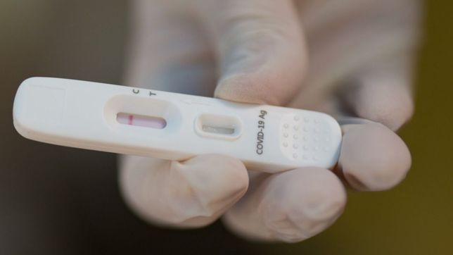 los autotest de covid-19 llegaron a las farmacias de la plata: ¿cuanto cuestan?