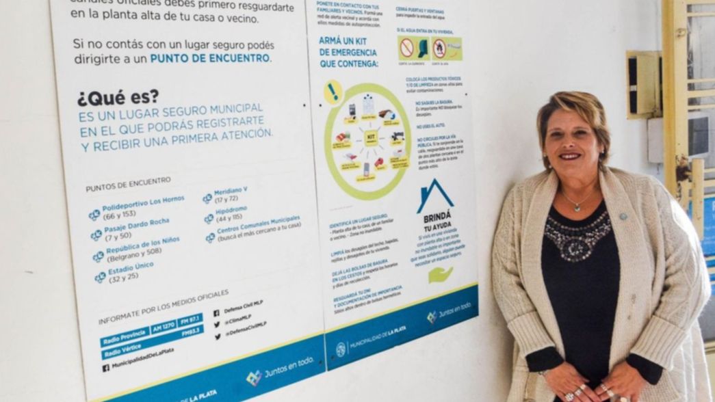 Qué se hizo y qué falta hacer en Villa Elisa: mano a mano con la delegada municipal