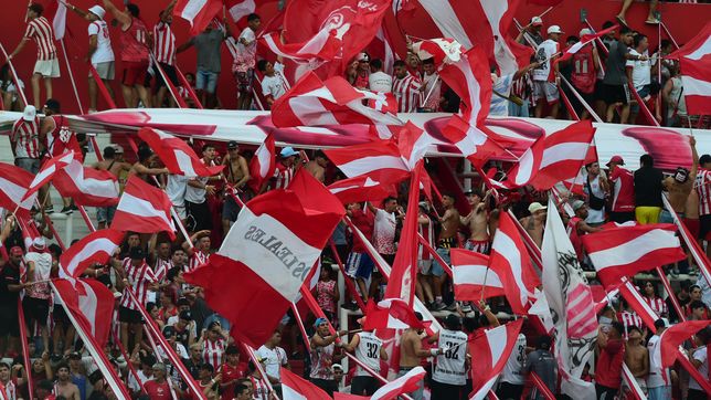 se venden las entradas para estudiantes vs. velez por la supercopa internacional