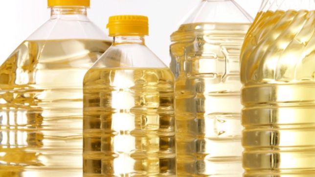 prohibieron la venta y consumo de dos aceites de girasol