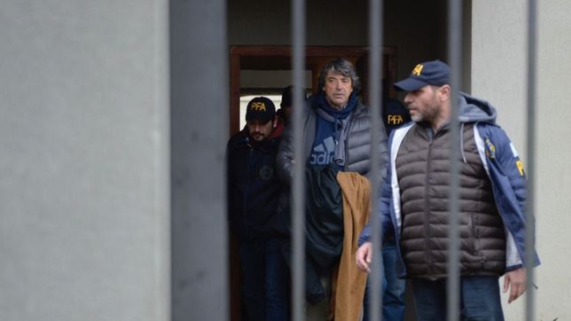 hablo la fiscal: ?los abogados no determinaron que melazo sea paciente de riesgo?