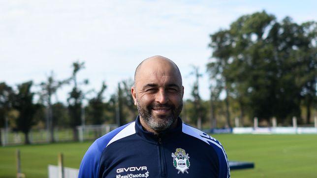 marcelo mendez aseguro que hay mas gente de gimnasia que de estudiantes