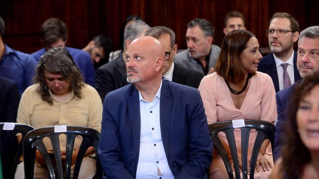 el concejo deliberante rechazo la interpelacion al secretario de seguridad de julio alak