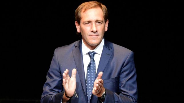 julio garro sorprendio a todos con un enigmatico mensaje y revoluciono twitter