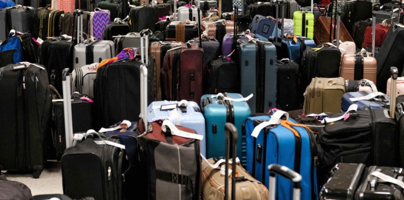 Viajes Valijas Aeropuertos