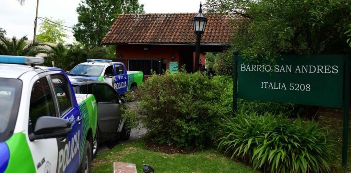 Barrio San Andrés Maradona