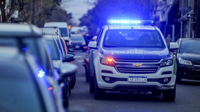 millonario robo a una jubilada de la plata: salio por una horas y le dieron vuelta la casa