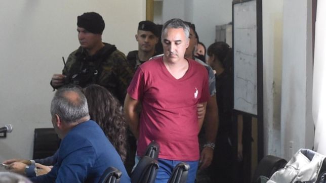 una perito oficial no descarto la hipotesis del accidente en la muerte de renzo villanueva