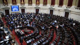 el megaproyecto llega a diputados y el gobierno se entusiasma con la media sancion el megaproyecto llega a diputados y el gobierno se entusiasma con la media sancion