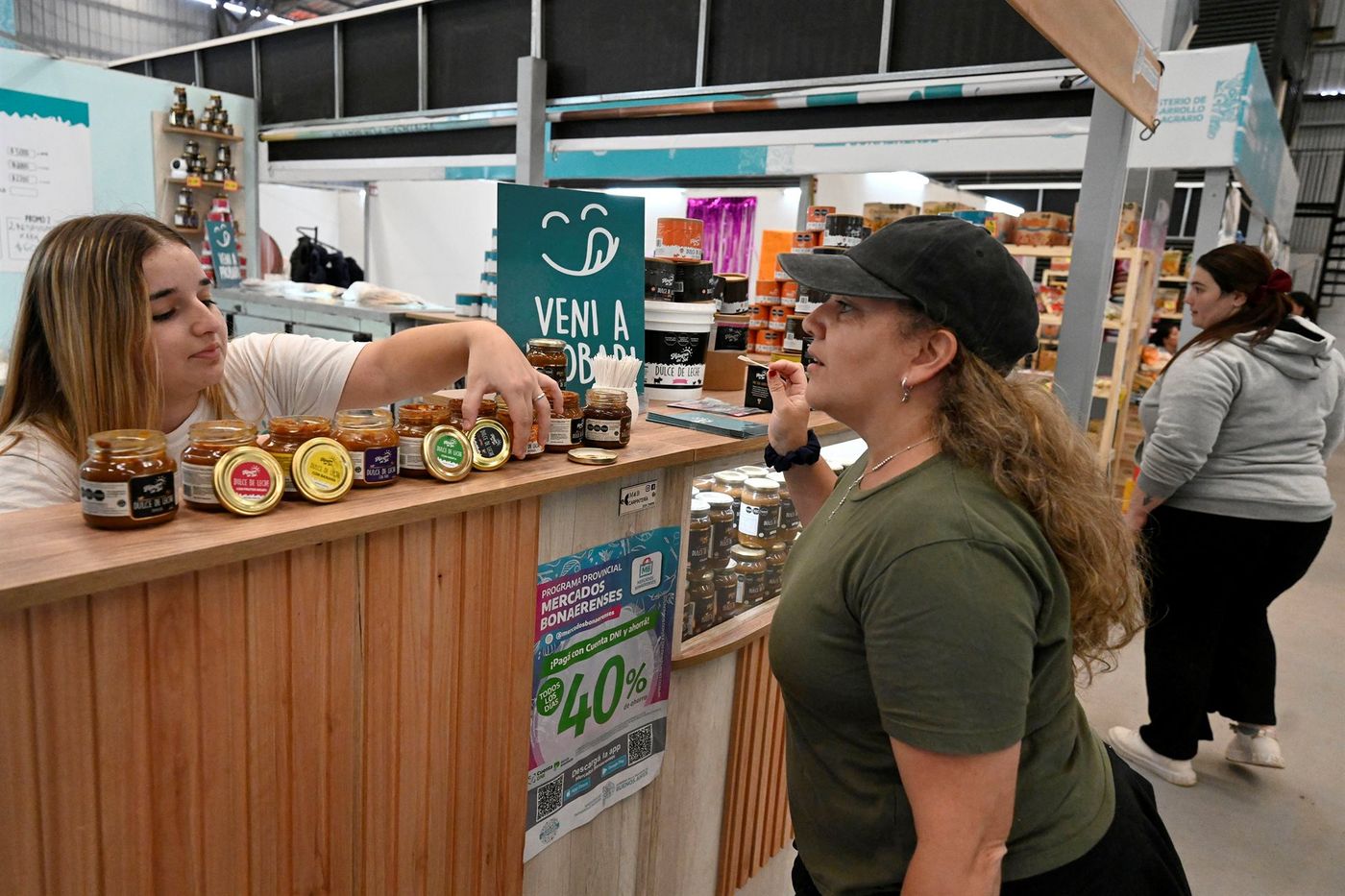 El proyecto busca que los productos bonaerenses puedan ser exportados a todo el mundo