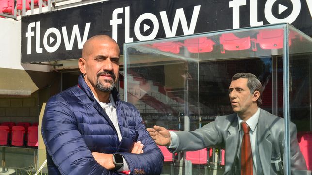 veron no dejo dudas al hablar de lo que espera de estudiantes ante flamengo