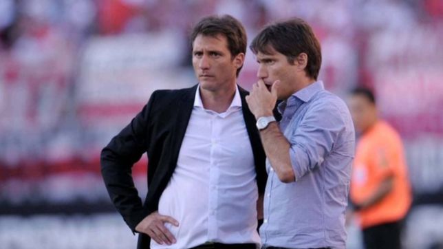 el lobo recordo la graciosa interpretacion de los mellizos como french y berutti