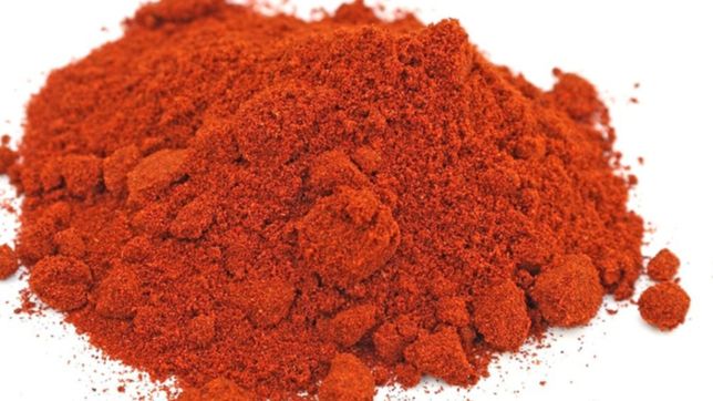 prohibieron la venta de un aji molido y un pimenton extradulce por estar adulterados