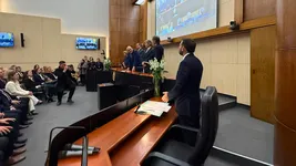 juraron los nuevos jueces para los tribunales federales de la plata juraron los nuevos jueces para los tribunales federales de la plata