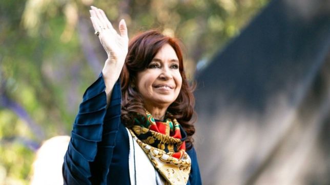cristina kirchner demando a google y adelanto que donaria el dinero al hospital de ninos
