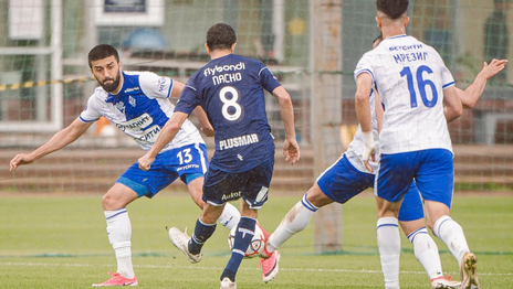 Gimnasia lo dio vuelta, venció a Dynamo Makhachkala y se vuelve invicto de su gira por Rusia Gimnasia lo dio vuelta, venció a Dynamo Makhachkala y se vuelve invicto de su gira por Rusia
