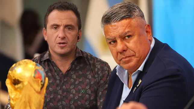 chiqui tapia denuncio penalmente al periodista platense pablo gravellone