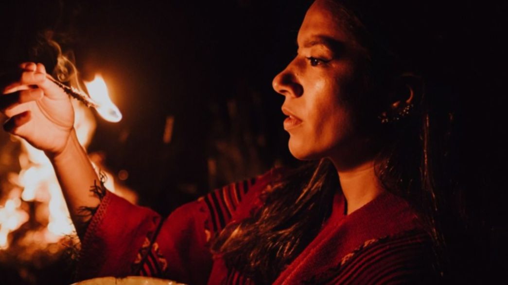 Milena Salamanca: Fue un gran desafío empezar a exponer mis propias canciones