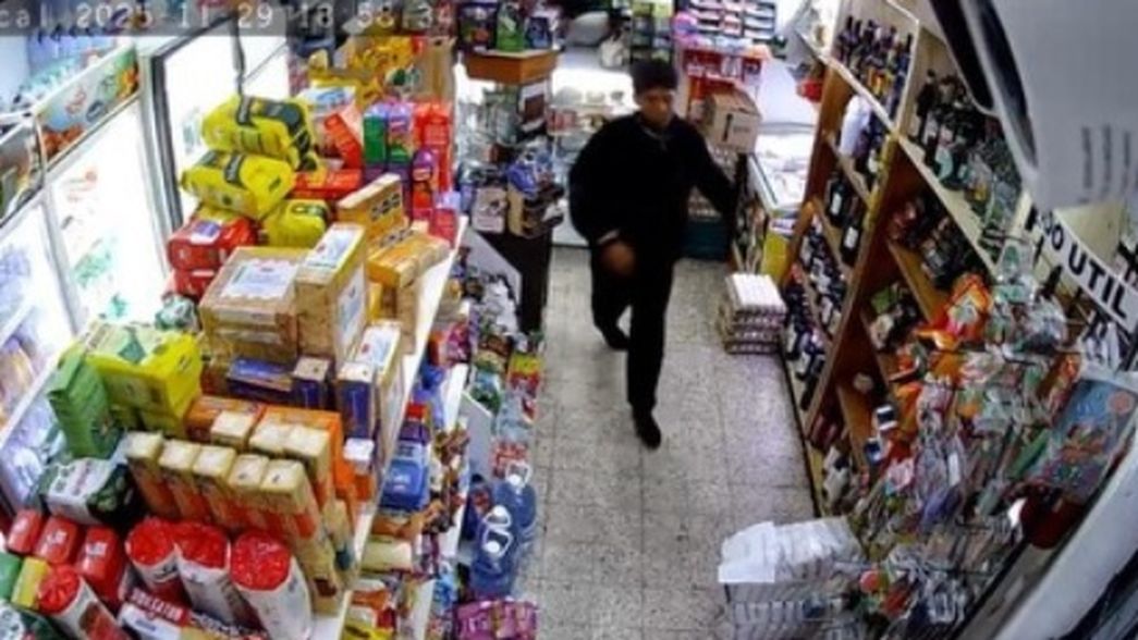 Detuvieron a dos ladrones tras un violento robo en un kiosco en La Plata