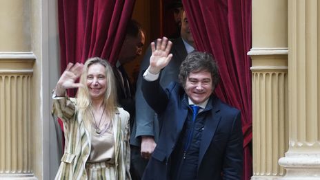 El Gobierno acelera la actividad legislativa para dejar atrás el escándalo que envuelve a Manuel Adorni El Gobierno acelera la actividad legislativa para dejar atrás el escándalo que envuelve a Manuel Adorni