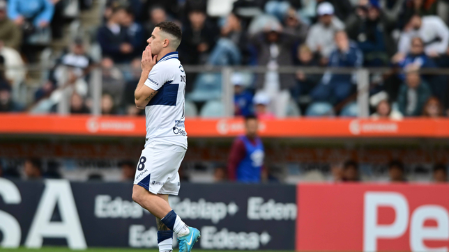 los meses y partidos que pasaron para que merlini vuelva a ser titular