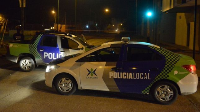brutal entradera en la plata: asaltaron a un embajador de la onu, mataron a sus perros y le robaron mas de medio millon