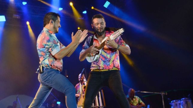 llega la pena de los tekis, los tabaleros y mas artistas a la plata