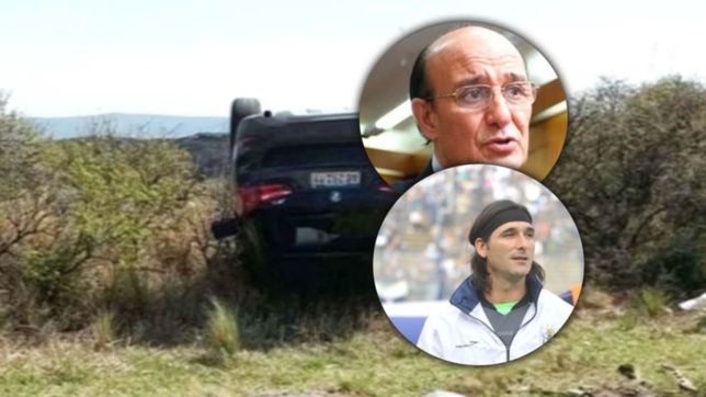 diputado choco con una camioneta melliza denunciada por el gato sessa y mato a una docente