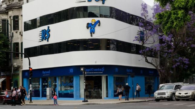 rapicuotas busca incorporar personal en la plata y lanza una oferta laboral