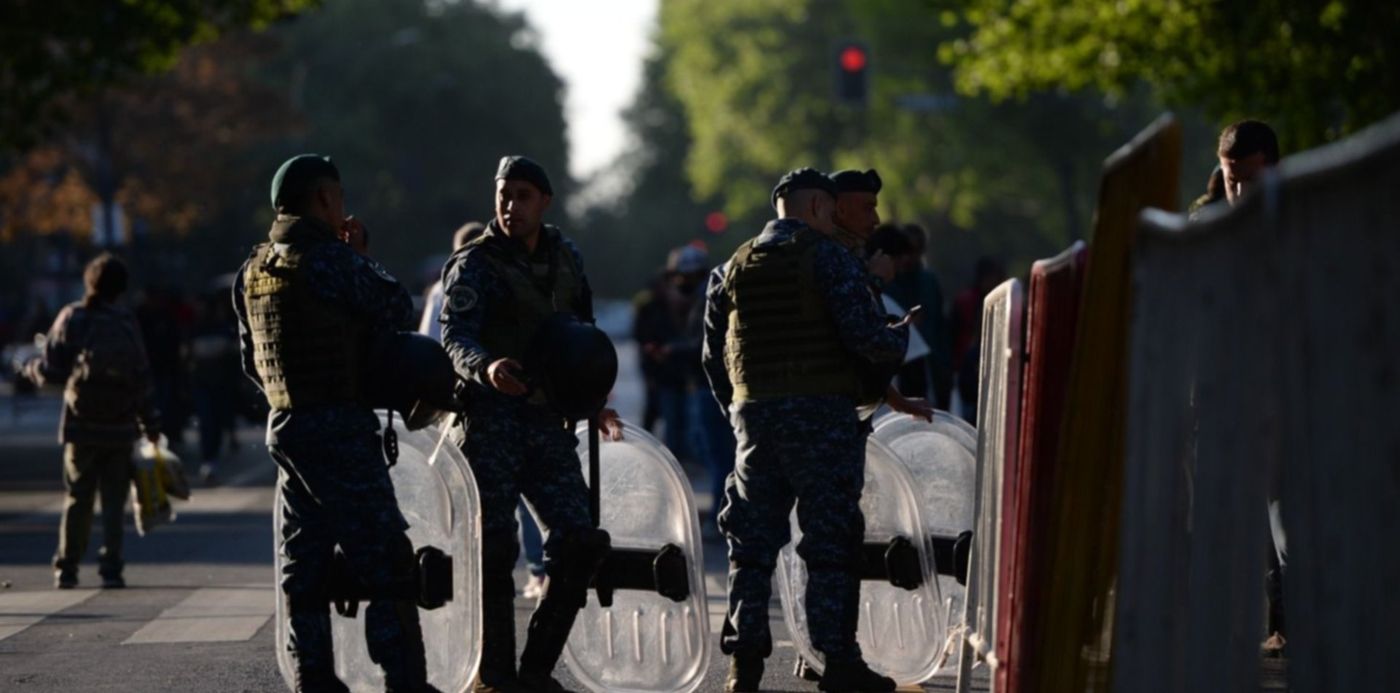 Clásico platense - Operativo
