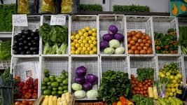 la canasta alimentaria de la plata aumento 2,1% en mayo y acumulo una suba anual del 32,1% la canasta alimentaria de la plata aumento 2,1% en mayo y acumulo una suba anual del 32,1%