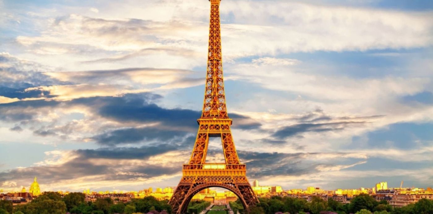 Francia Paris Torre Eiffel