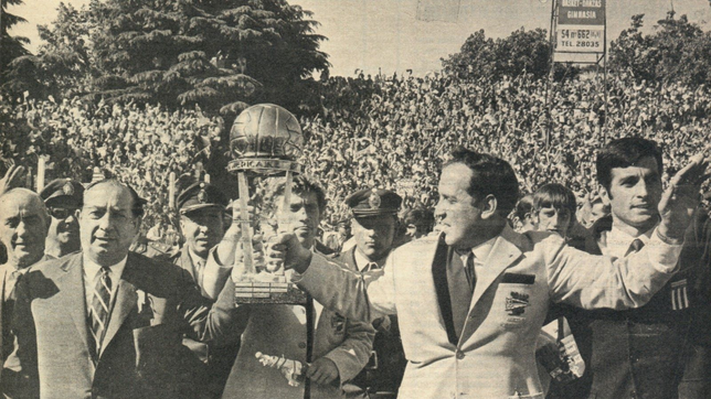estudiantes celebra un nuevo aniversario de la copa intercontinental con una noche especial en la plata
