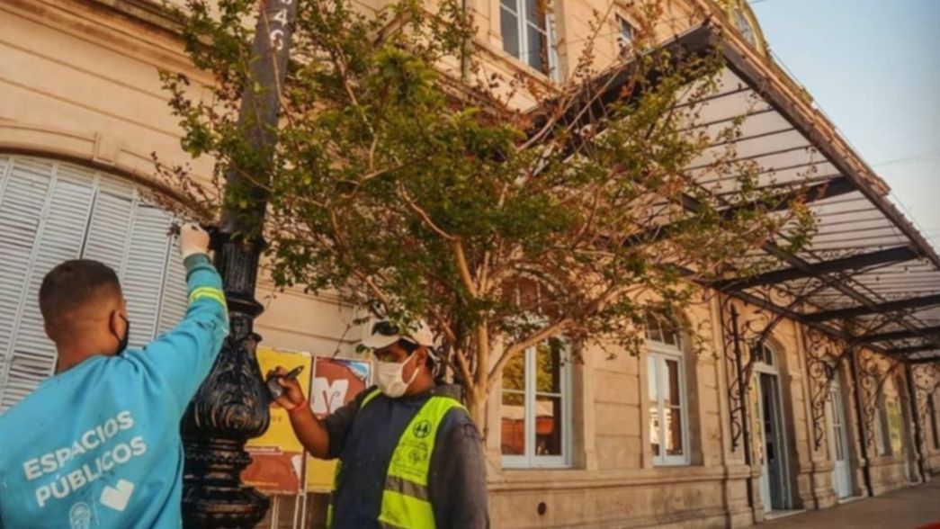 Cultura, shows y gastronomía: el Meridiano se reactiva en cuarentena y sale a la vereda