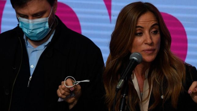 tolosa paz desafio a santilli, manes y randazzo a un debate publico antes de los comicios