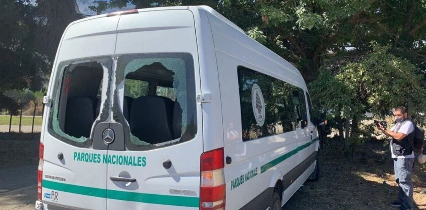 Alberto Fernández Patagonia