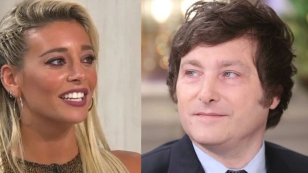 El día que Sol Pérez le explicó a Javier Milei para qué sirve el Estado