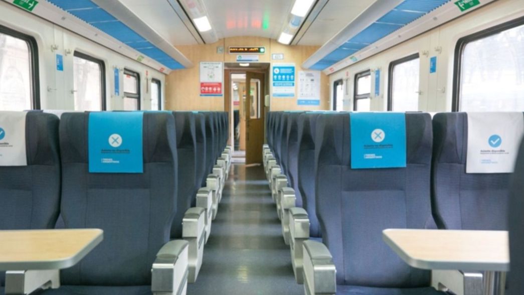 Arrancó la venta de los pasajes de trenes de larga distancia para marzo y abril
